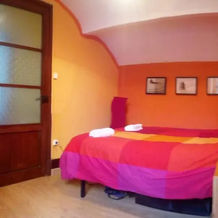 202a Atico Con Encanto - Centro De Apartment Villaviciosa (Asturias)