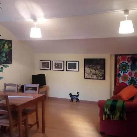 R2R - Atico Con Encanto - Centro De Villaviciosa - 202A Appartement Villaviciosa (Asturias)