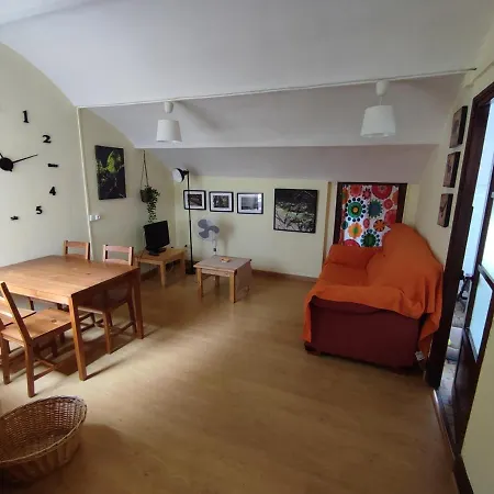 Apartment 202a Atico Con Encanto - Centro De *