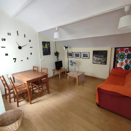 Apartment 202a Atico Con Encanto - Centro De